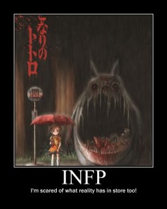 INFP reality